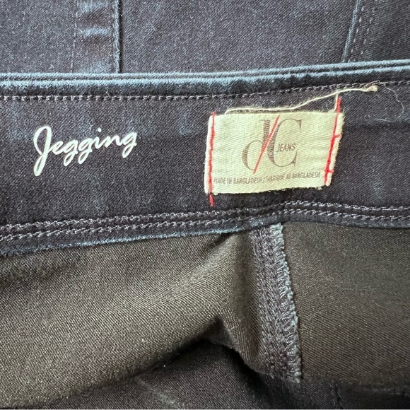 Penningtons D/C Denim Blue Jean Jegging Size 3X - Picture 8 of 13